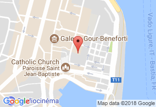 Plan de localisation de G3C (SARL)
